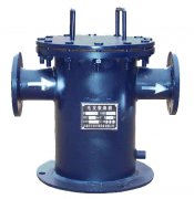 毛发聚集器（立式除污器）