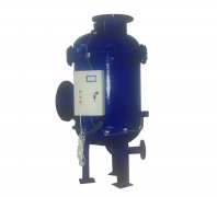 自动排气过滤器