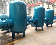 容积式换热器工艺装备及运用标准