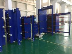 板式换热器所用材料厚度偏差引起的流动阻力偏