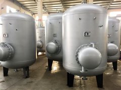 容积式换热器在日常使用中出现的泄漏原因